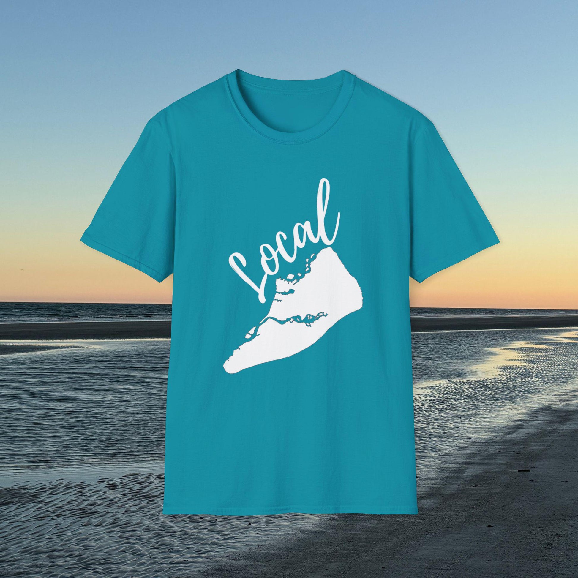 "Local" Hilton Head Island T-Shirt