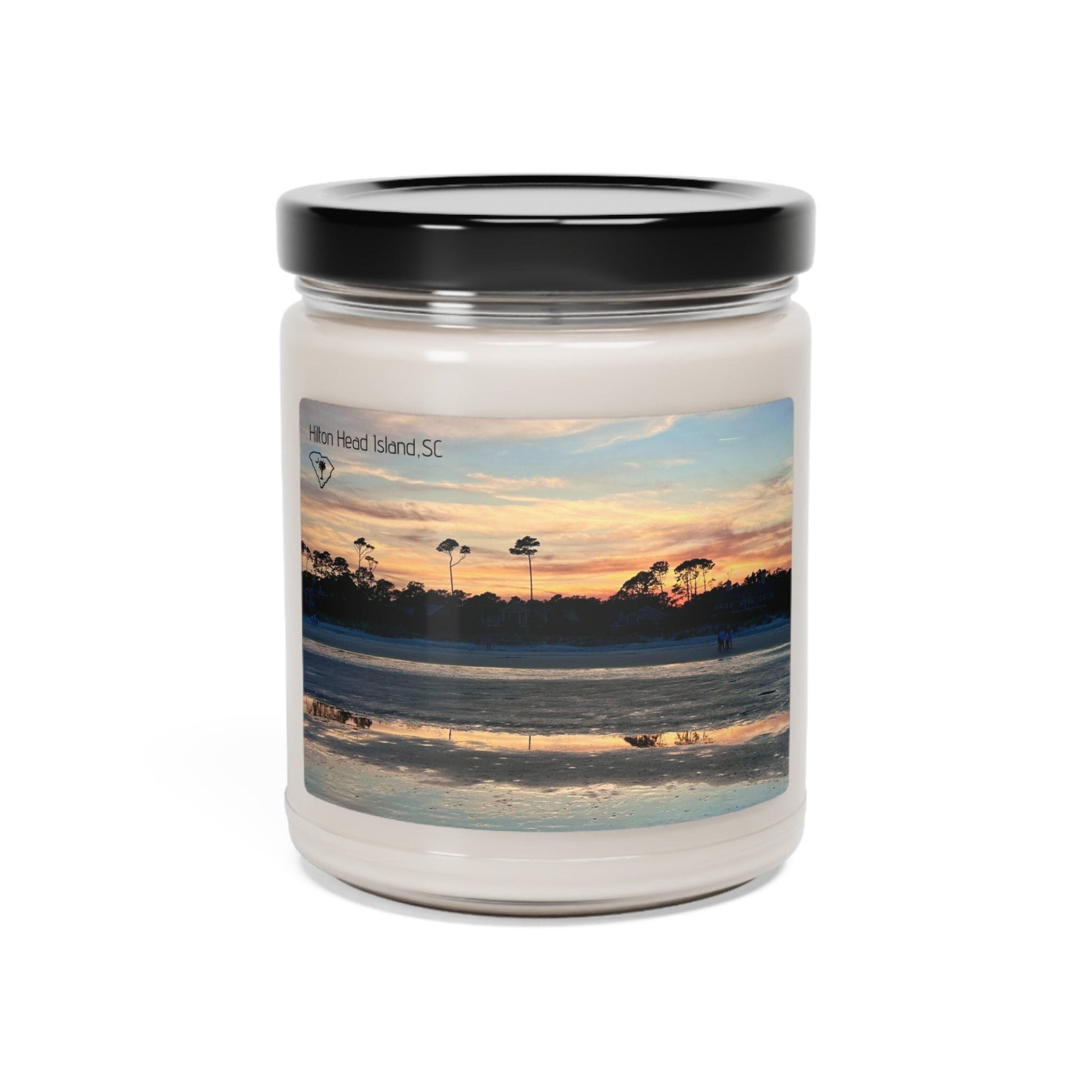 Hilton Head Island Sunset, Container Candle (9 oz.)