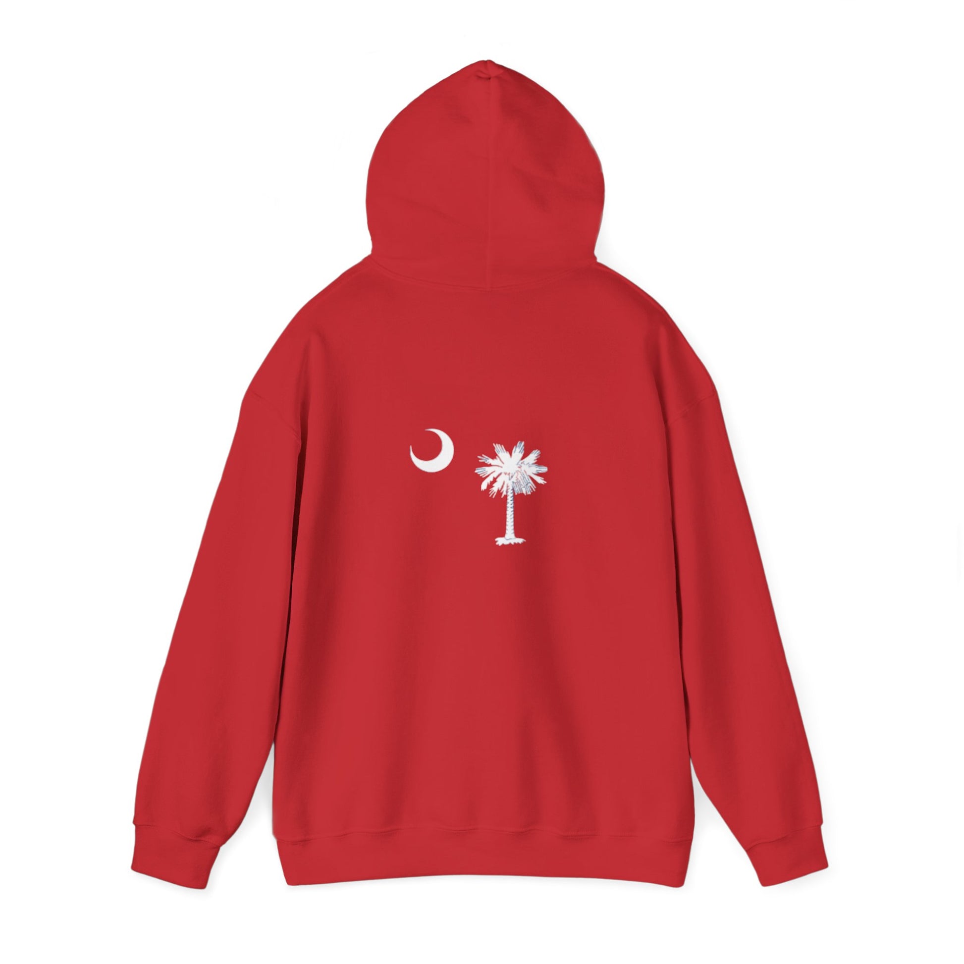 Hilton Head Lat/Long Unisex Heavy Blend™ Hooded Sweatshirt