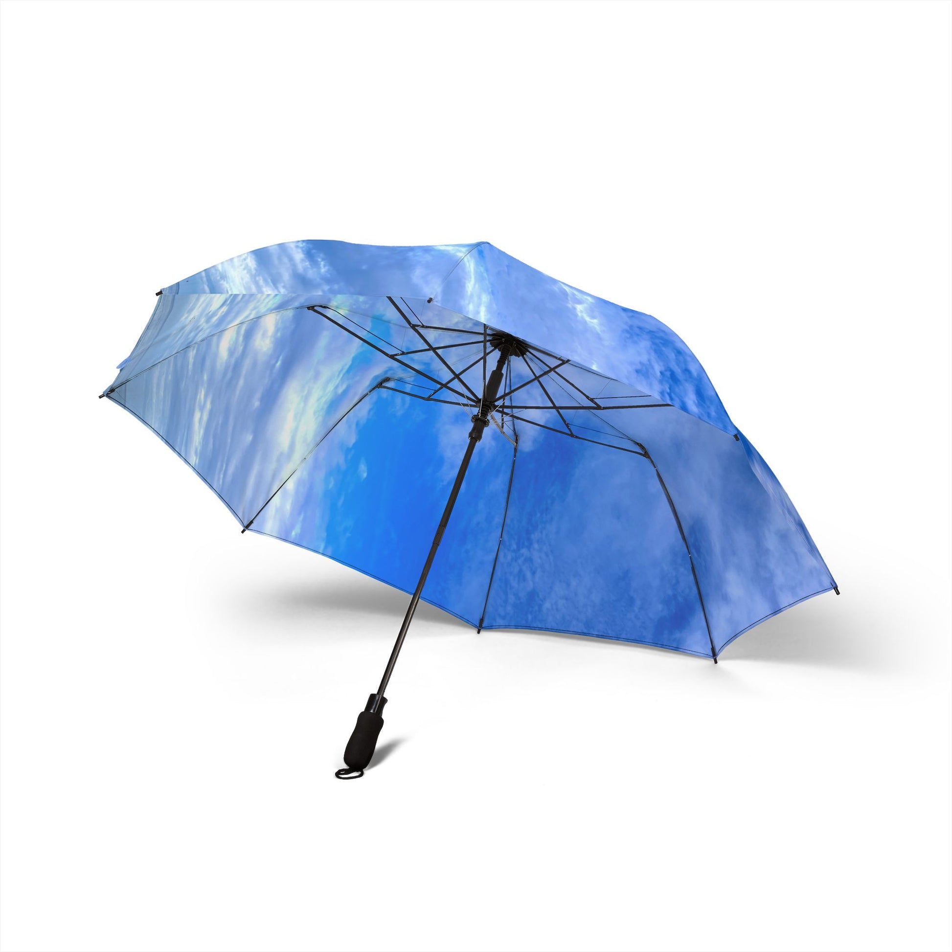 Blue Sky Umbrella - Foldable Umbrella