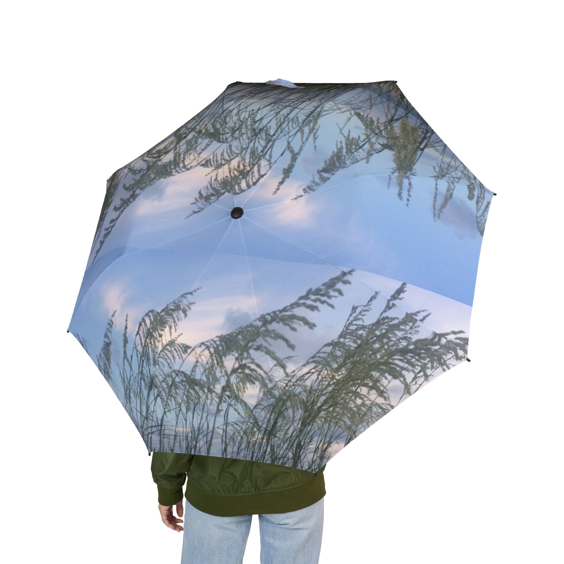 Hilton Head Island Dunes Foldable Umbrella