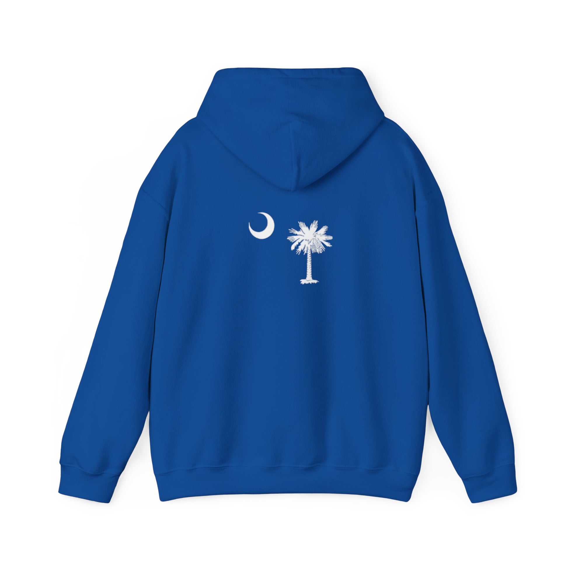 Hilton Head Lat/Long Unisex Heavy Blend™ Hooded Sweatshirt