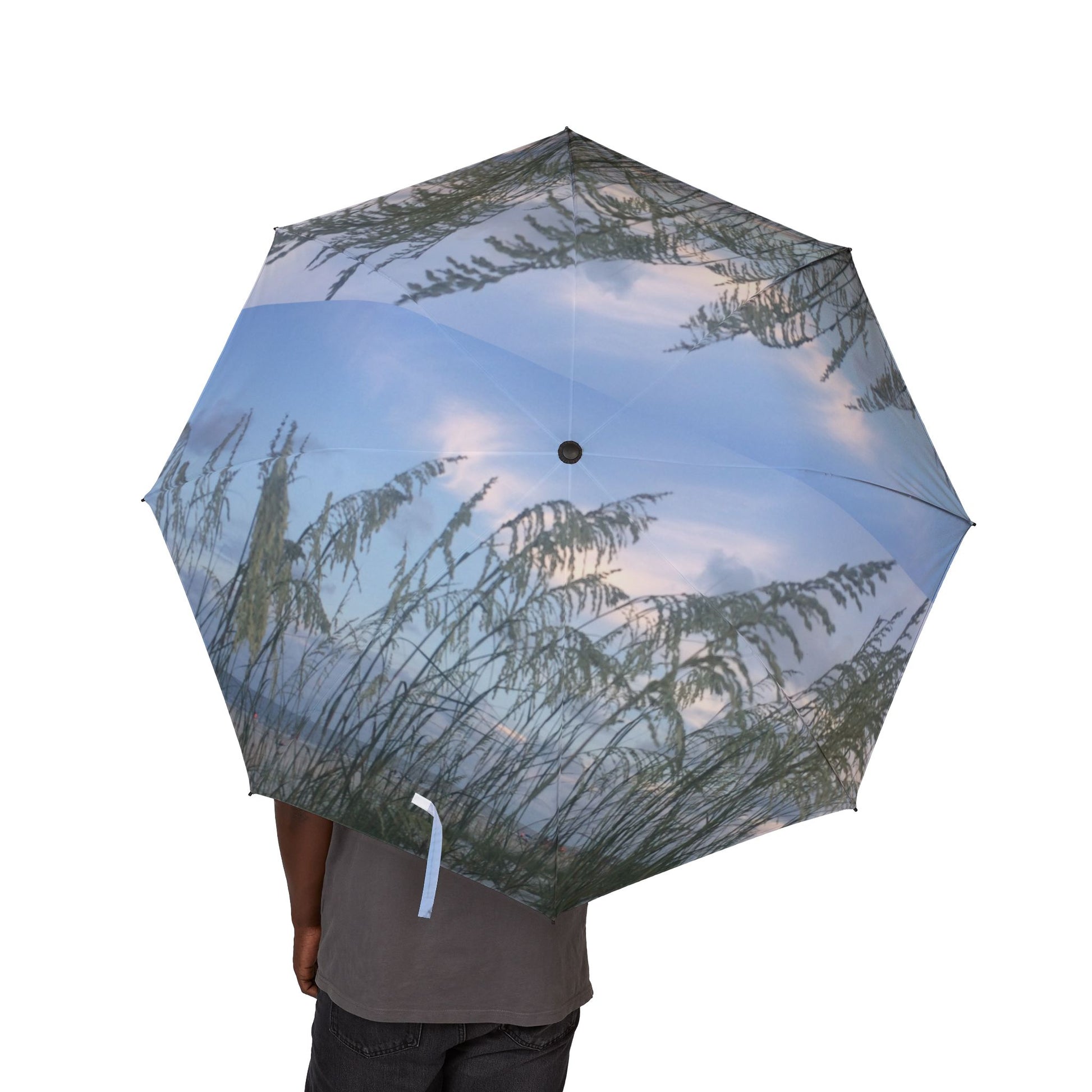 Hilton Head Island Dunes Foldable Umbrella