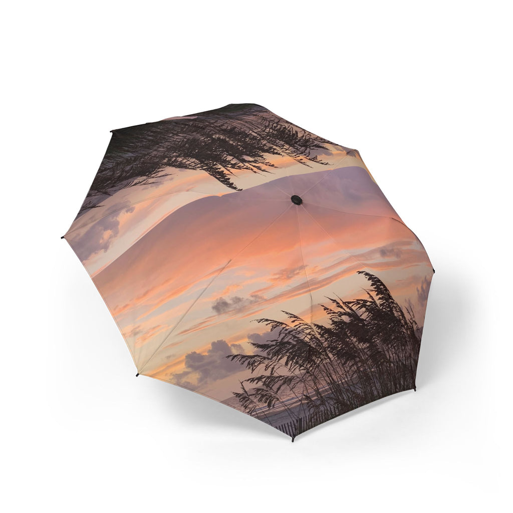 Sunset on Hilton Head Island Foldable Umbrella