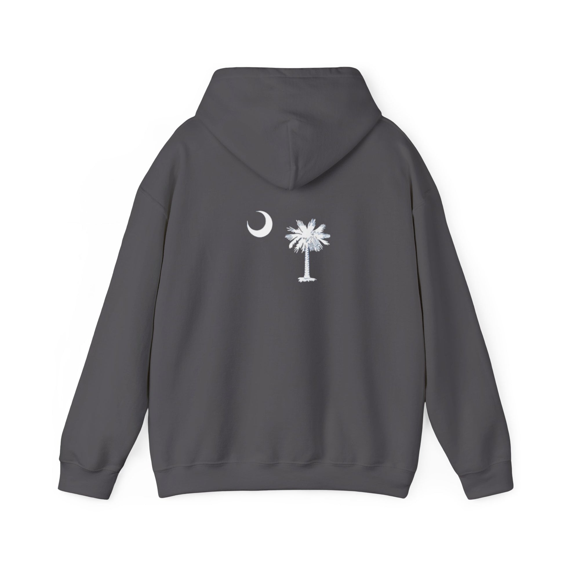 Hilton Head Lat/Long Unisex Heavy Blend™ Hooded Sweatshirt