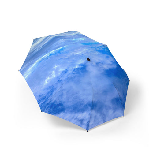 Blue Sky Umbrella - Foldable Umbrella