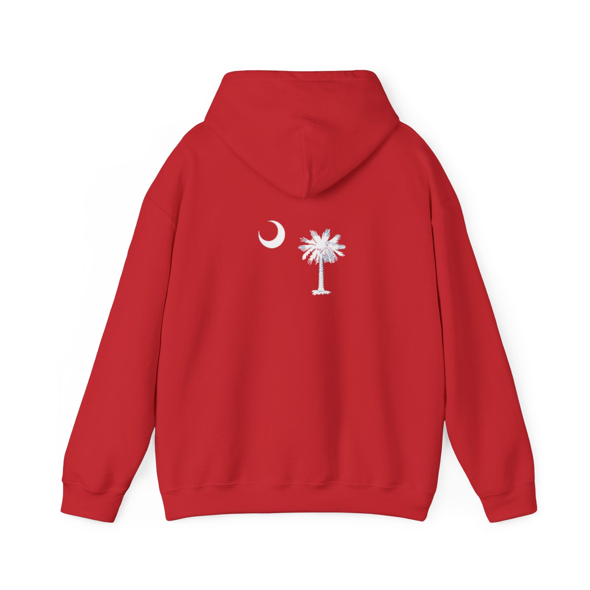 Hilton Head Lat/Long Unisex Heavy Blend™ Hooded Sweatshirt