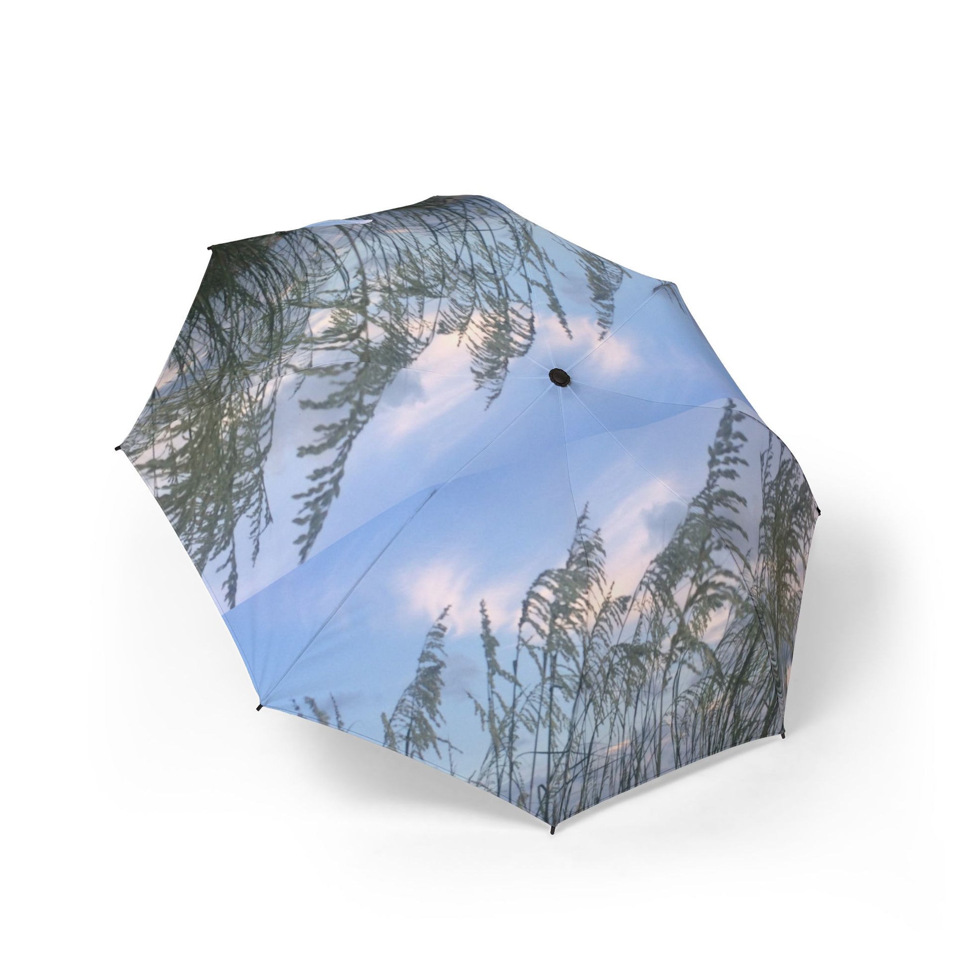 Hilton Head Island Dunes Foldable Umbrella