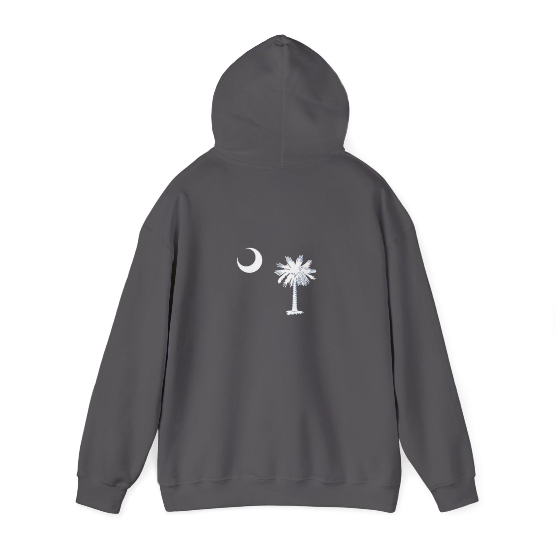 Hilton Head Lat/Long Unisex Heavy Blend™ Hooded Sweatshirt