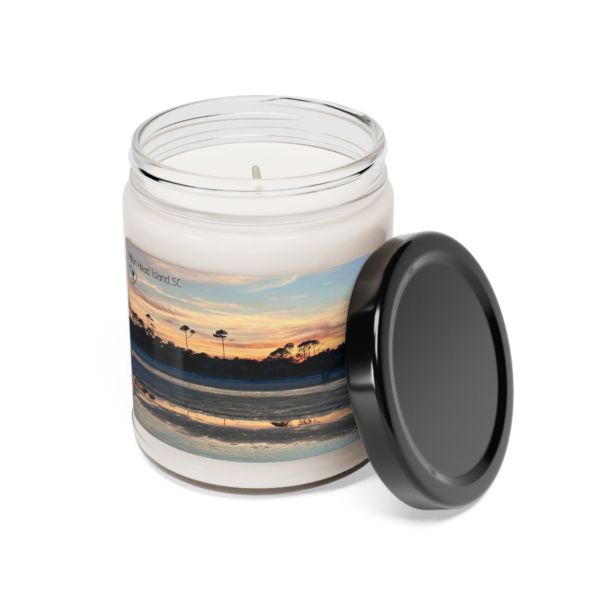 Hilton Head Island Sunset, Container Candle (9 oz.)