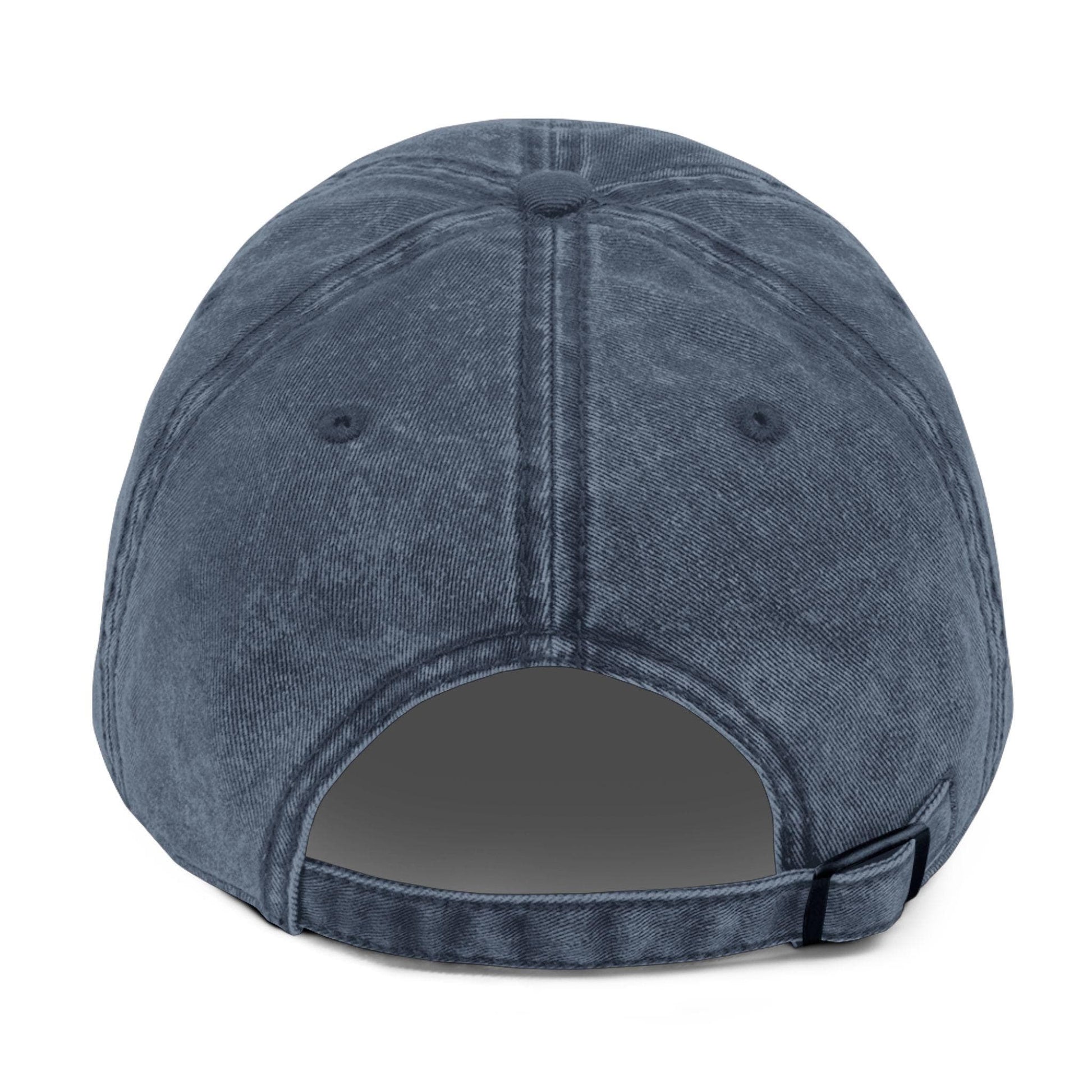 Baseball Cap Embroidered with Hilton Head Island's Unique shape