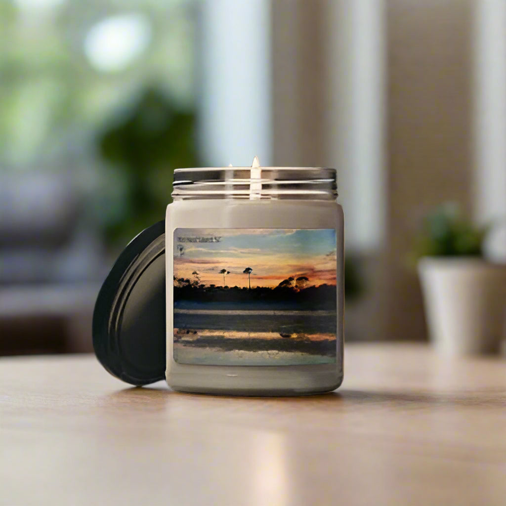 Hilton Head Island Sunset, Container Candle (9 oz.)