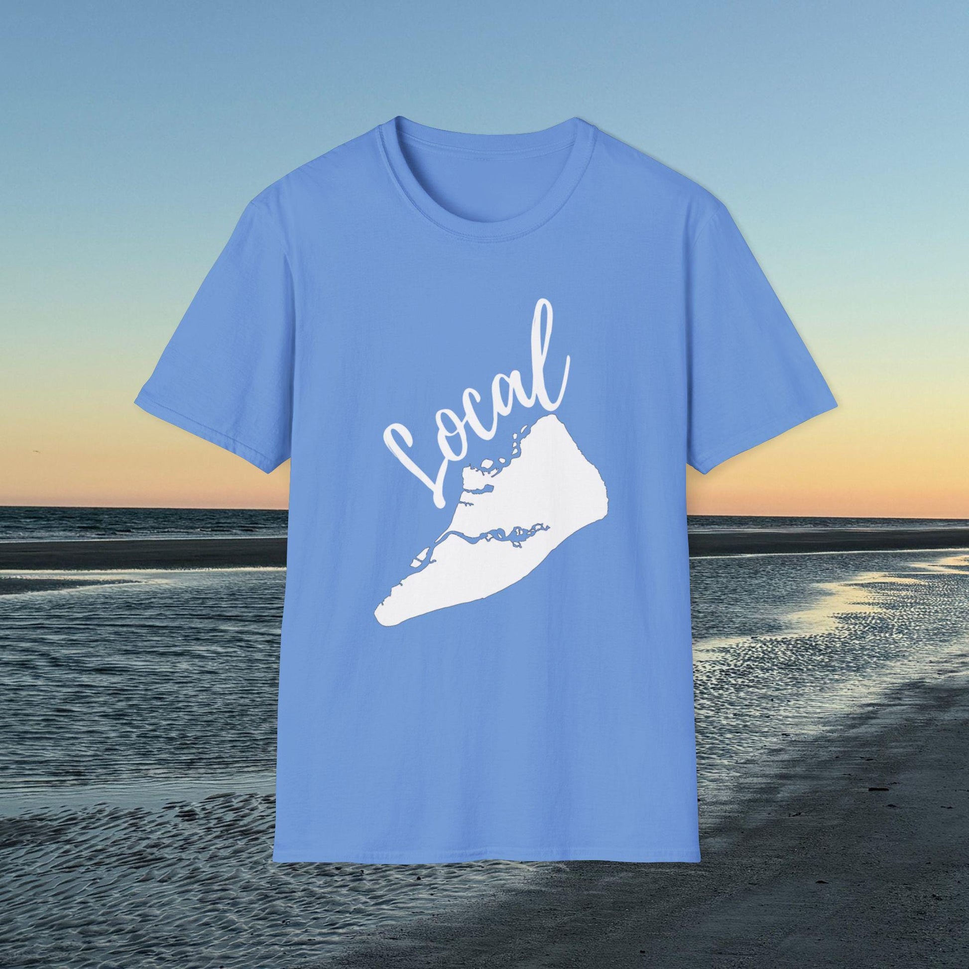 "Local" Hilton Head Island T-Shirt