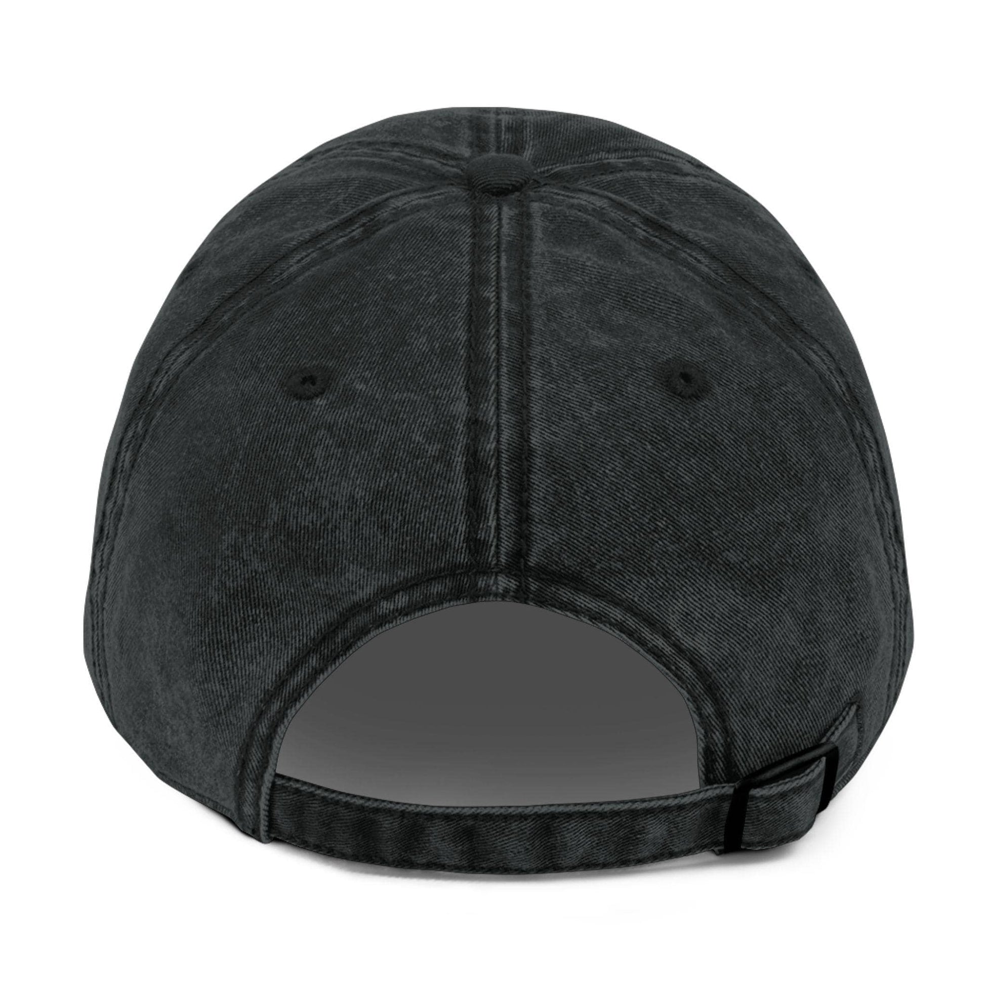 Embroidered Cap With Hilton Head Island's "Sneaker" Shape