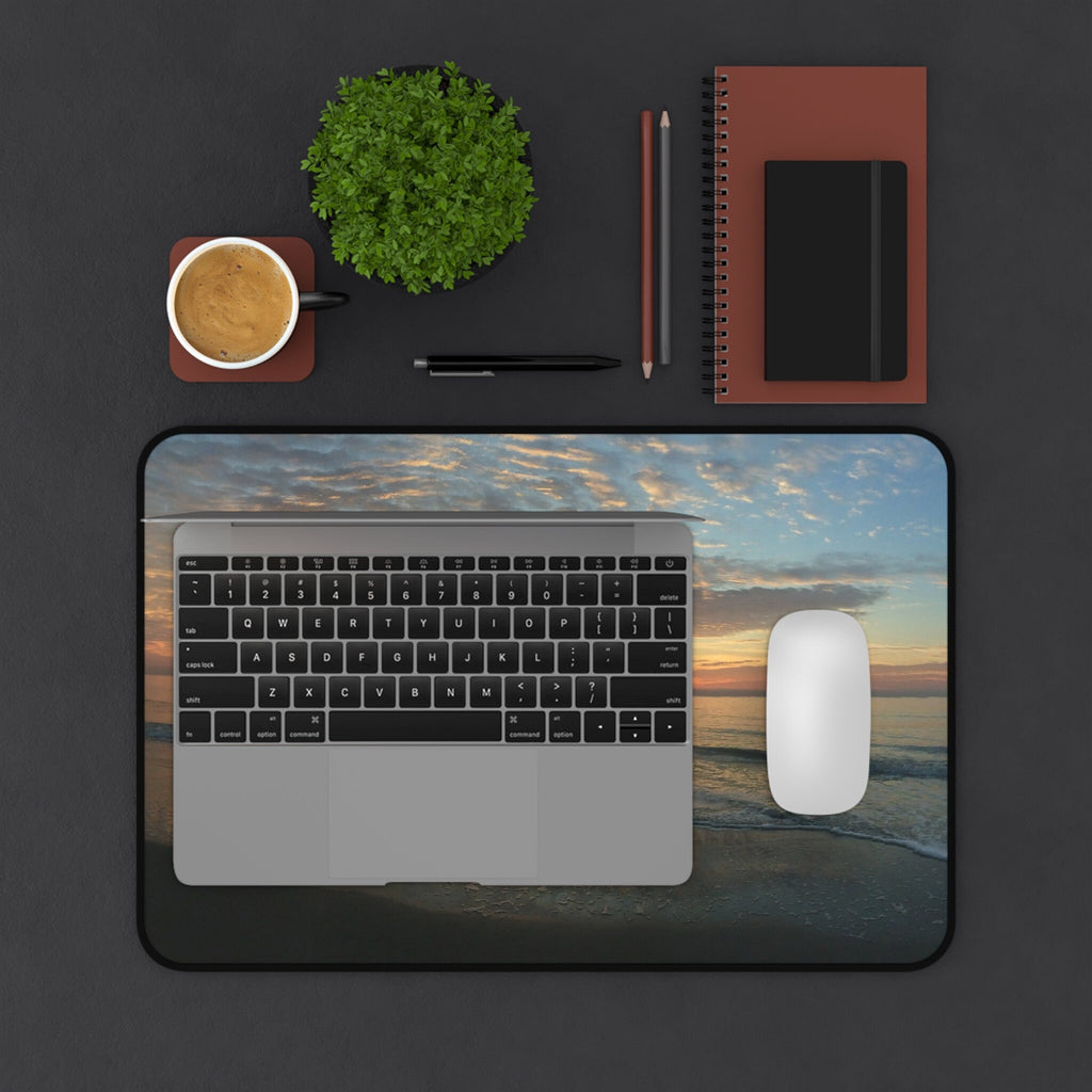 Mousepad With Sunrise on Hilton Head Island