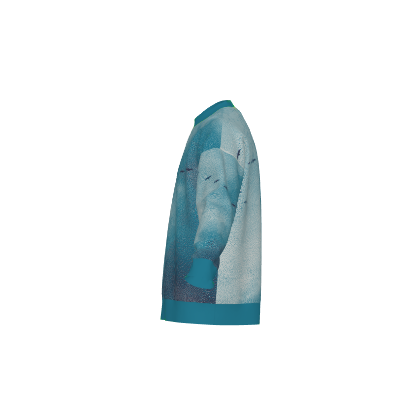 Soar Knitted Sweater