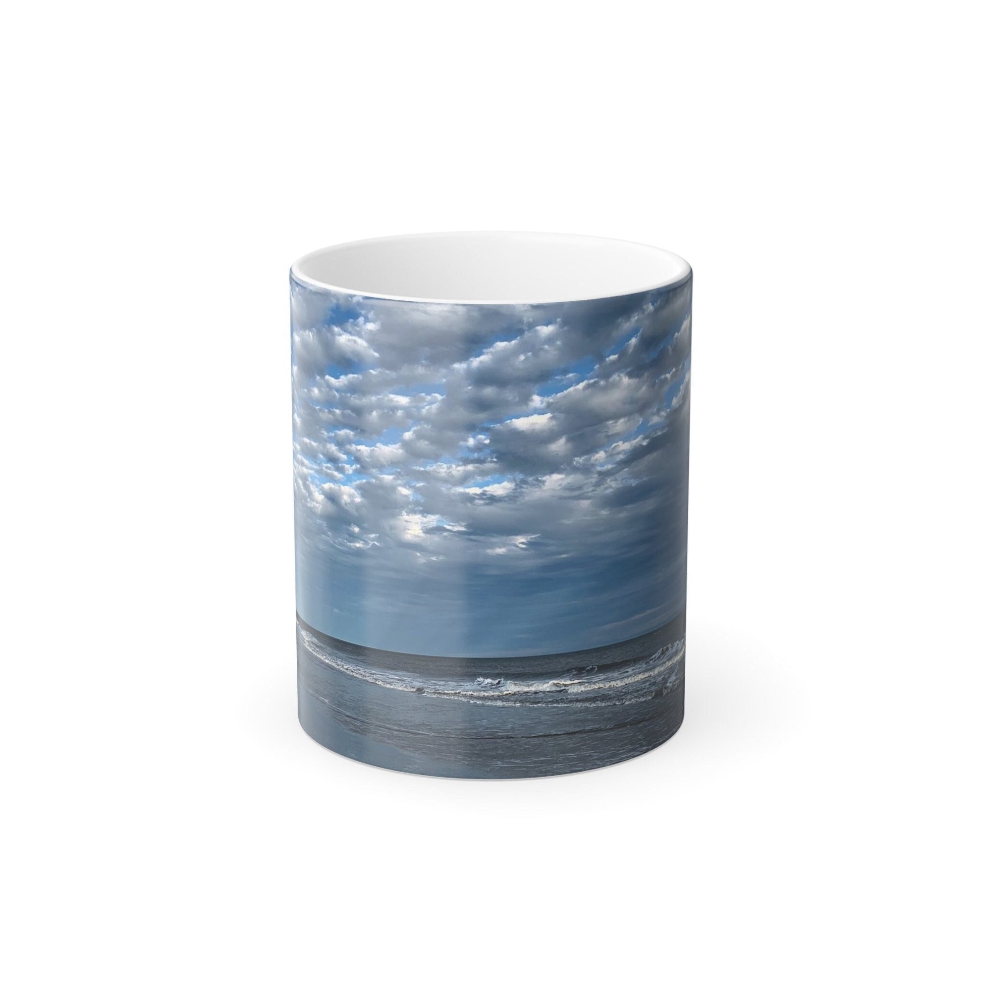 Hilton Head Island Heat-Morphing Mug,11 oz. or 15 oz.