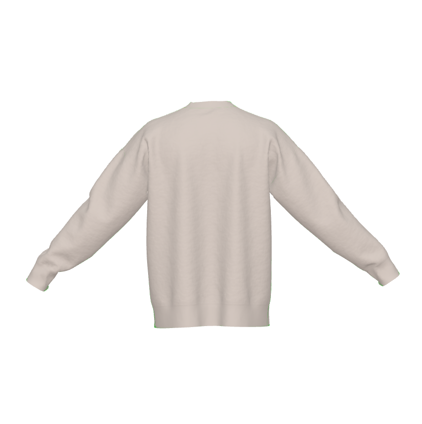 Bernese Mountain Dog Pup Knitted Sweater