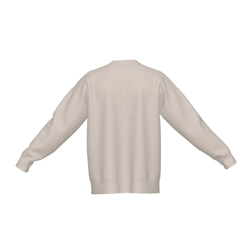 Bernese Mountain Dog Pup Knitted Sweater