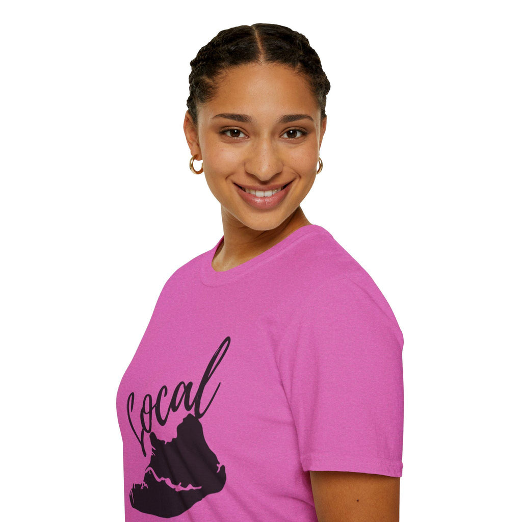 T-Shirt: Shape of HHI -Local