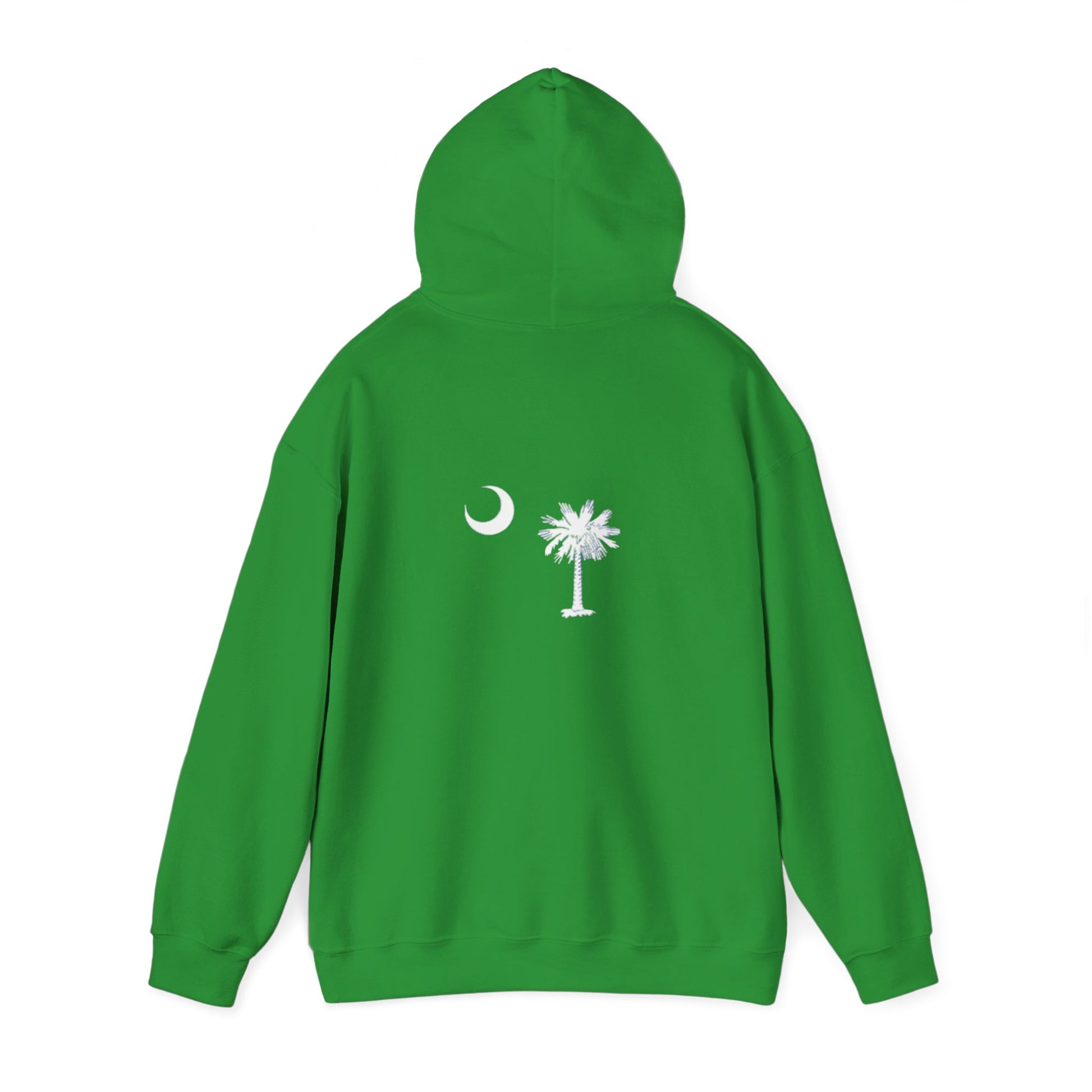 Hilton Head Lat/Long Unisex Heavy Blend™ Hooded Sweatshirt