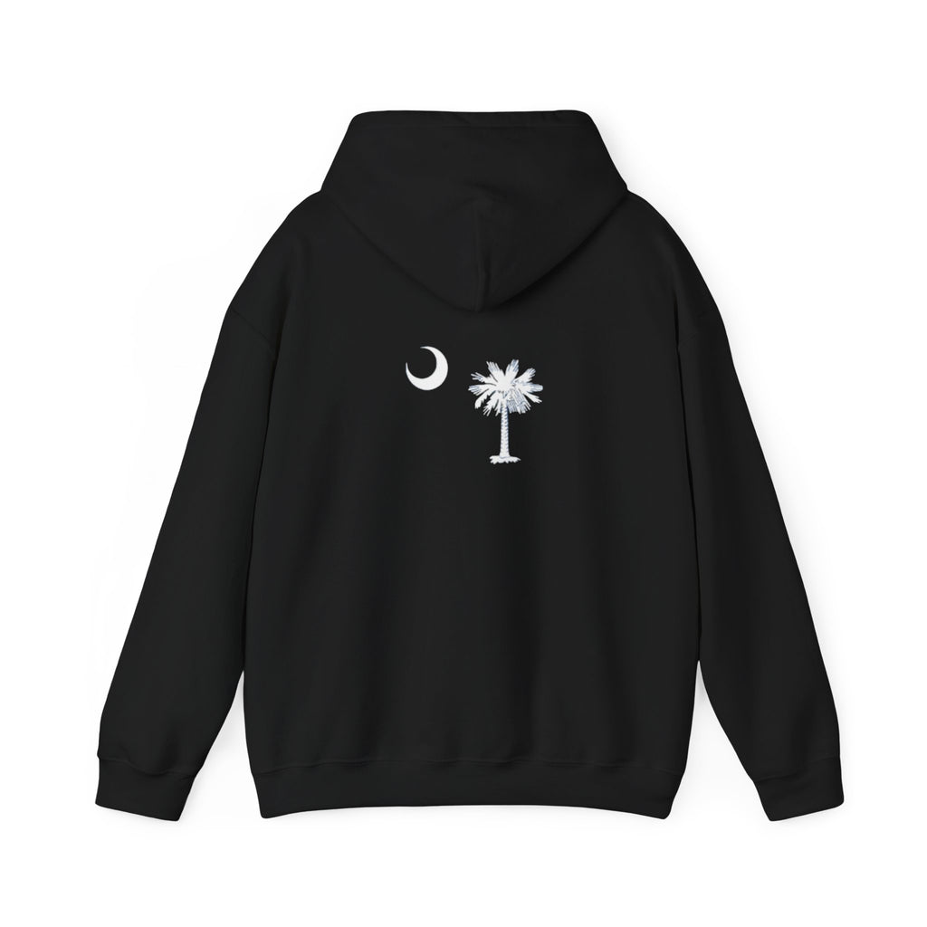 Hilton Head Lat/Long Unisex Heavy Blend™ Hooded Sweatshirt