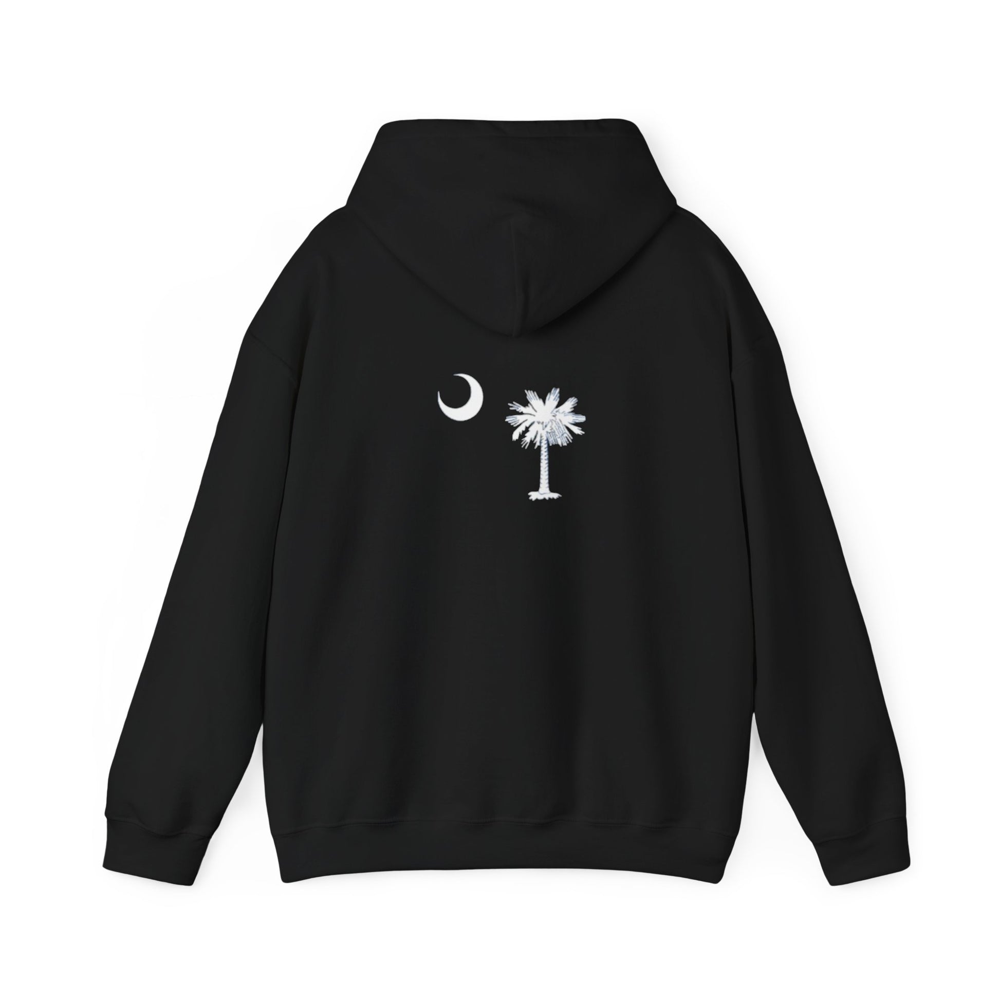 Hilton Head Lat/Long Unisex Heavy Blend™ Hooded Sweatshirt