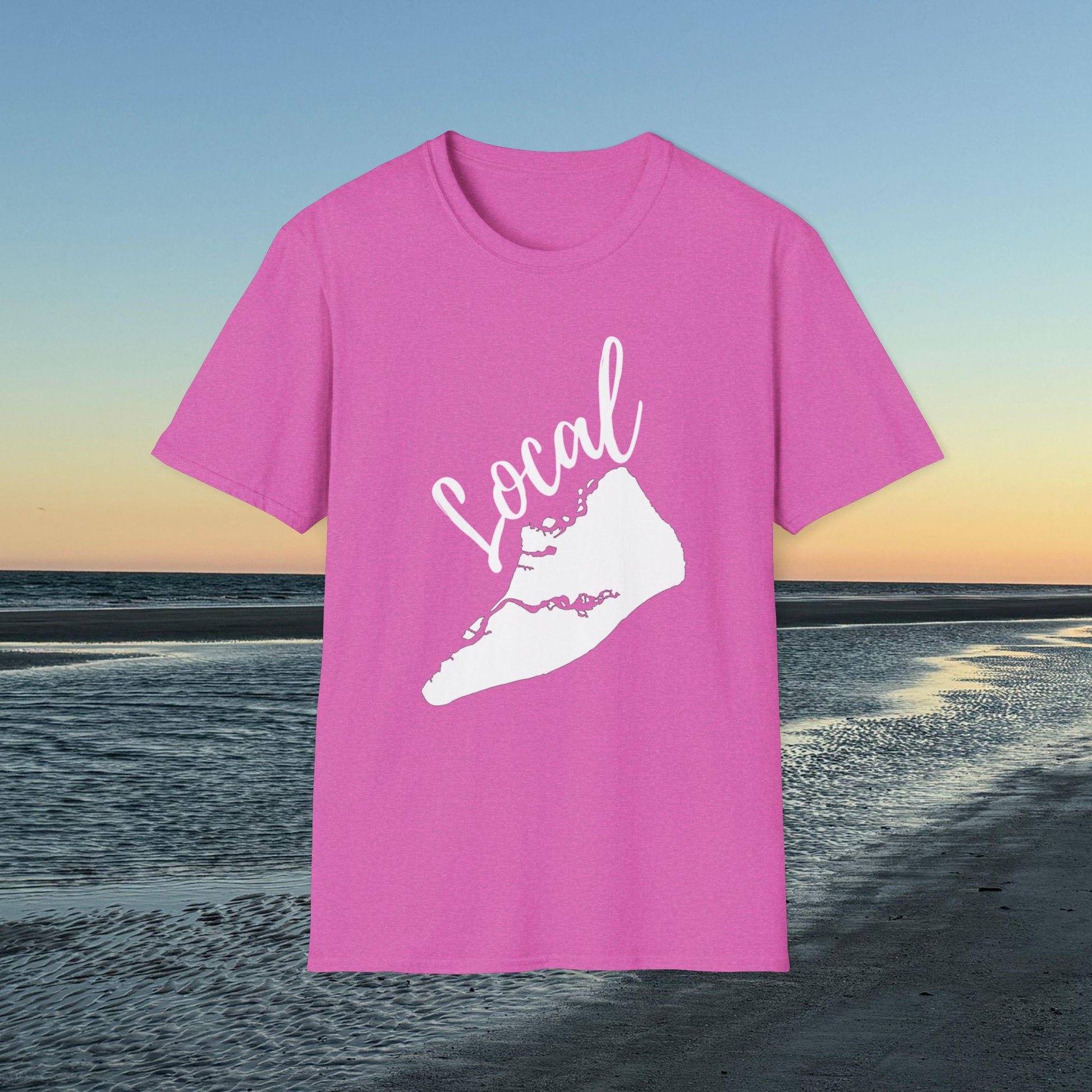 "Local" Hilton Head Island T-Shirt