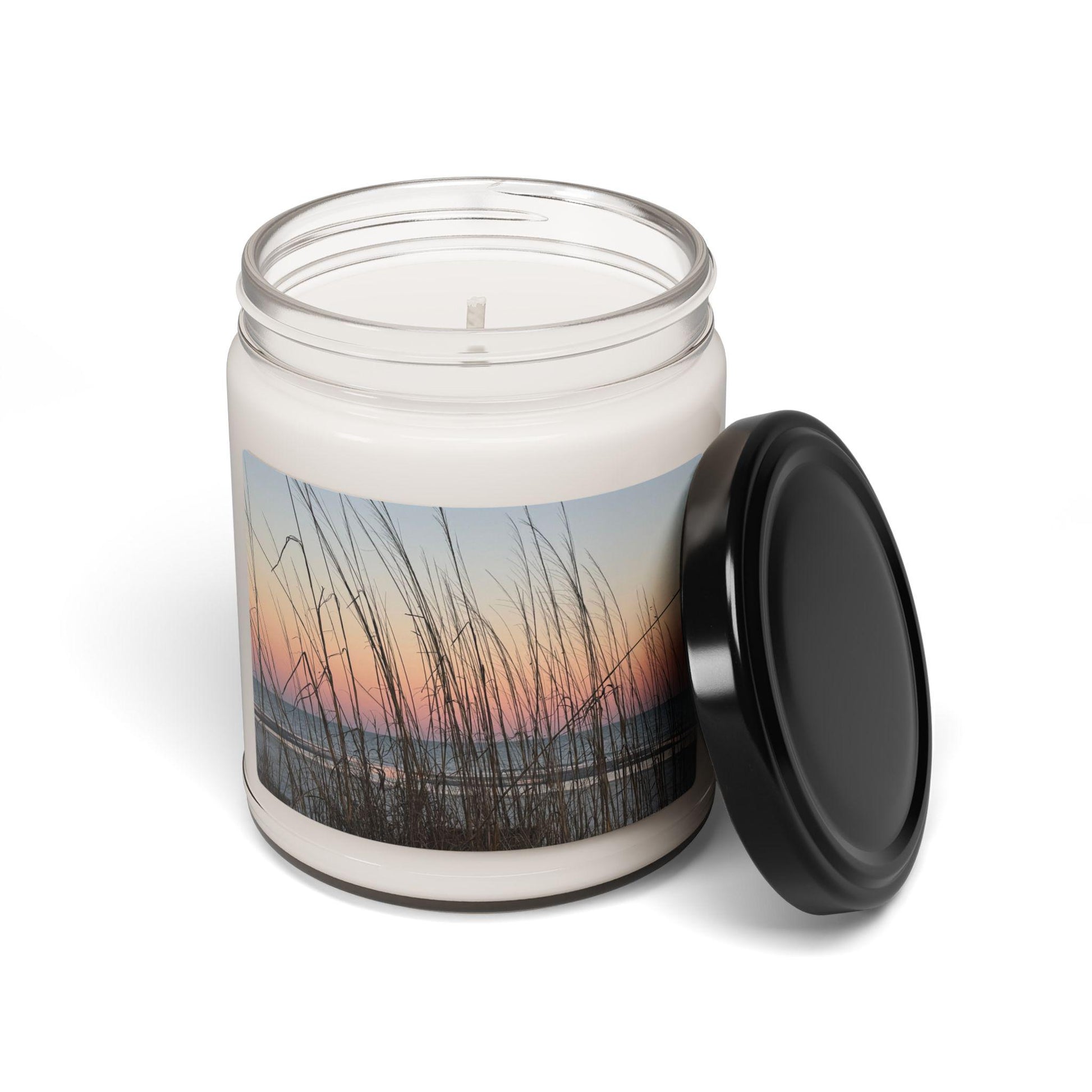 Jar Candle: Sunset Over Dunes on HHI, 9 oz.