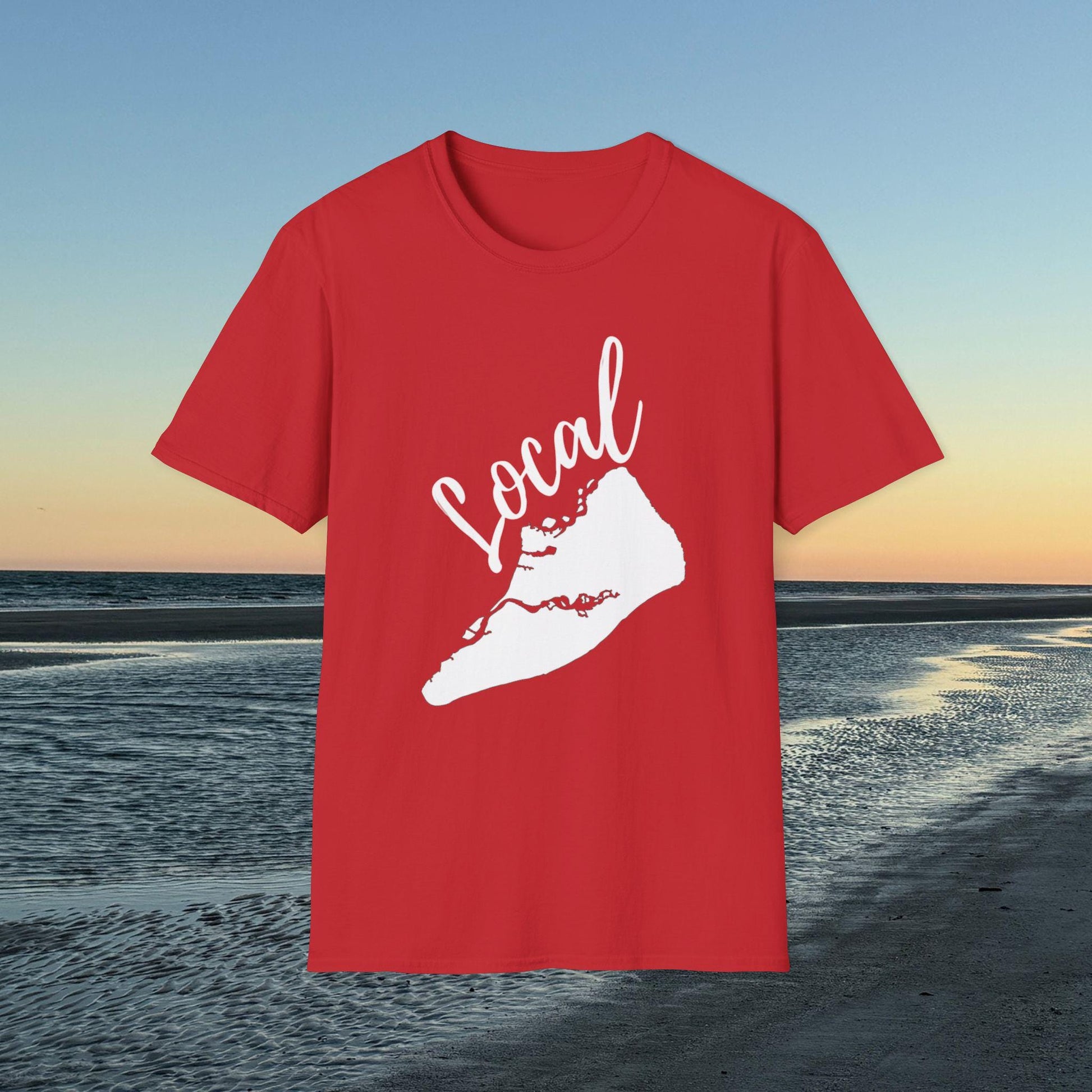 "Local" Hilton Head Island T-Shirt