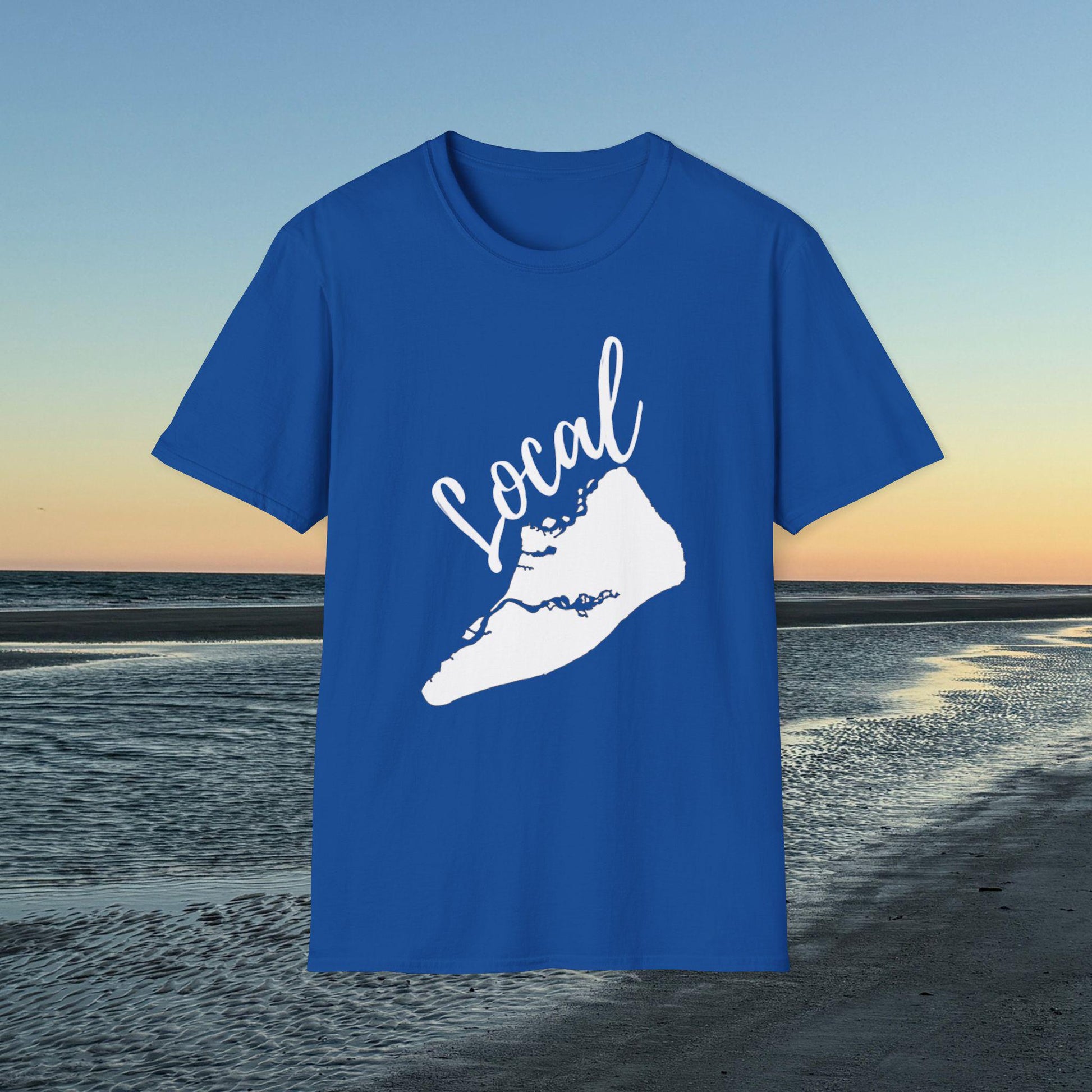 "Local" Hilton Head Island T-Shirt