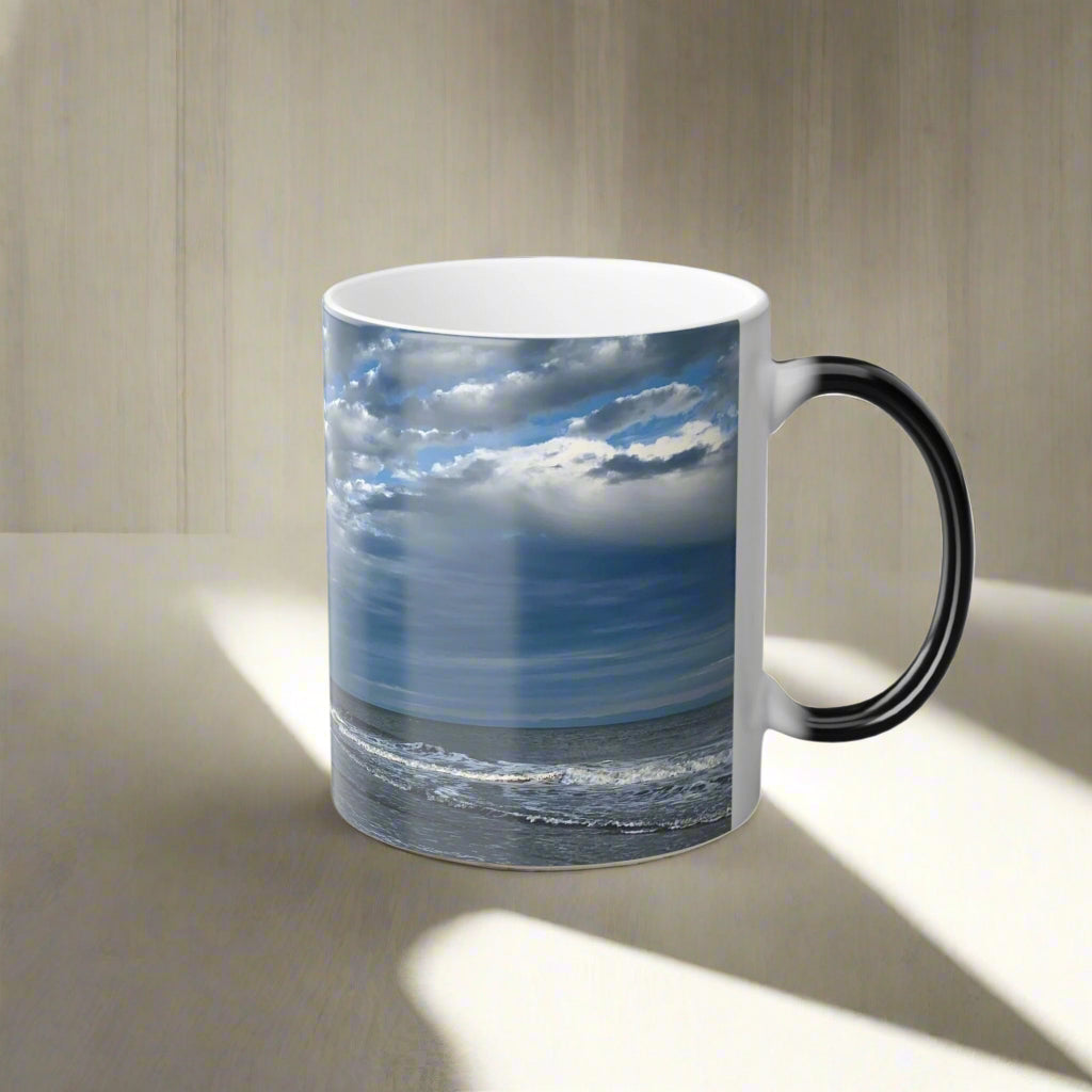 Hilton Head Island Heat-Morphing Mug,11 oz. or 15 oz.