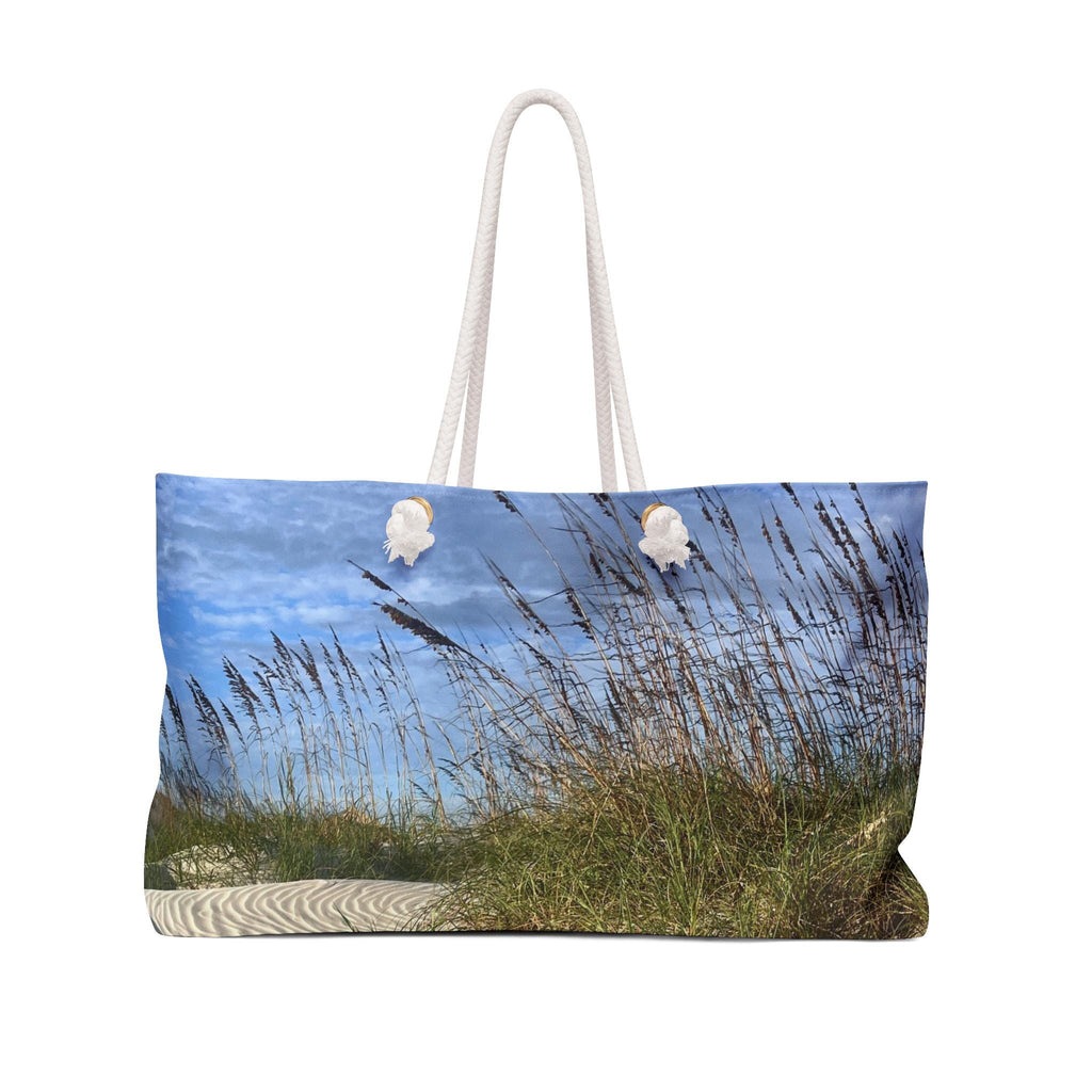 Shoulder Bag With Dunes and Blue Sky, Hilton Head Island