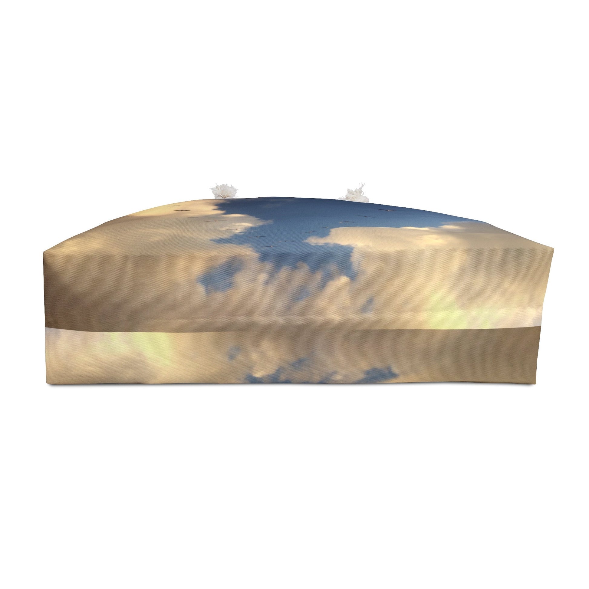Shoulder Bag With Sky and Clouds