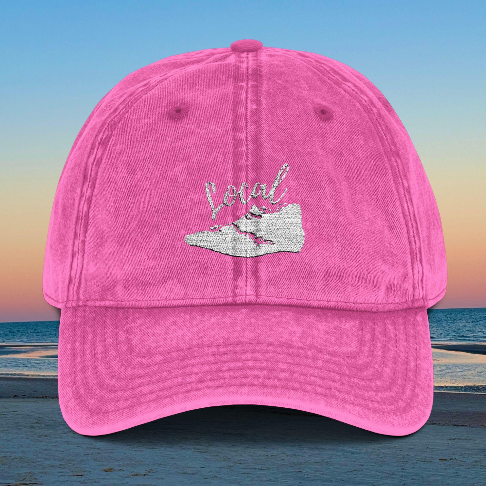 Local Hilton Head Island Ball Cap