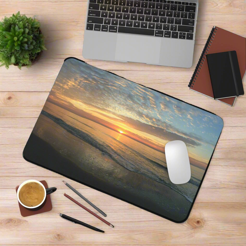 Mousepad With Sunrise on Hilton Head Island