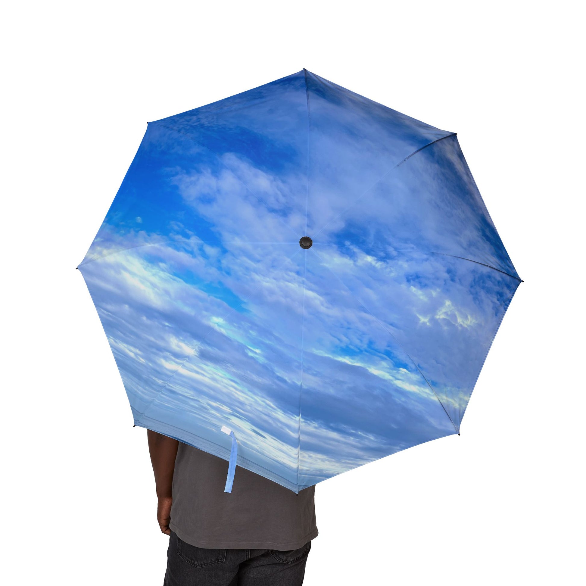 Blue Sky Umbrella - Foldable Umbrella