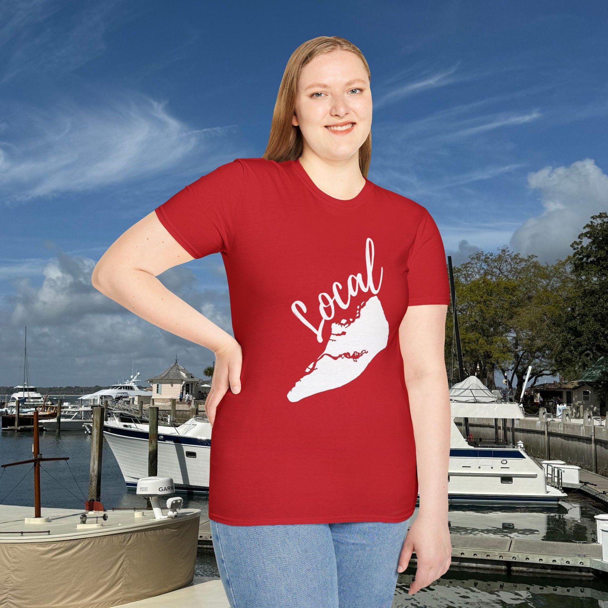 "Local" Hilton Head Island T-Shirt