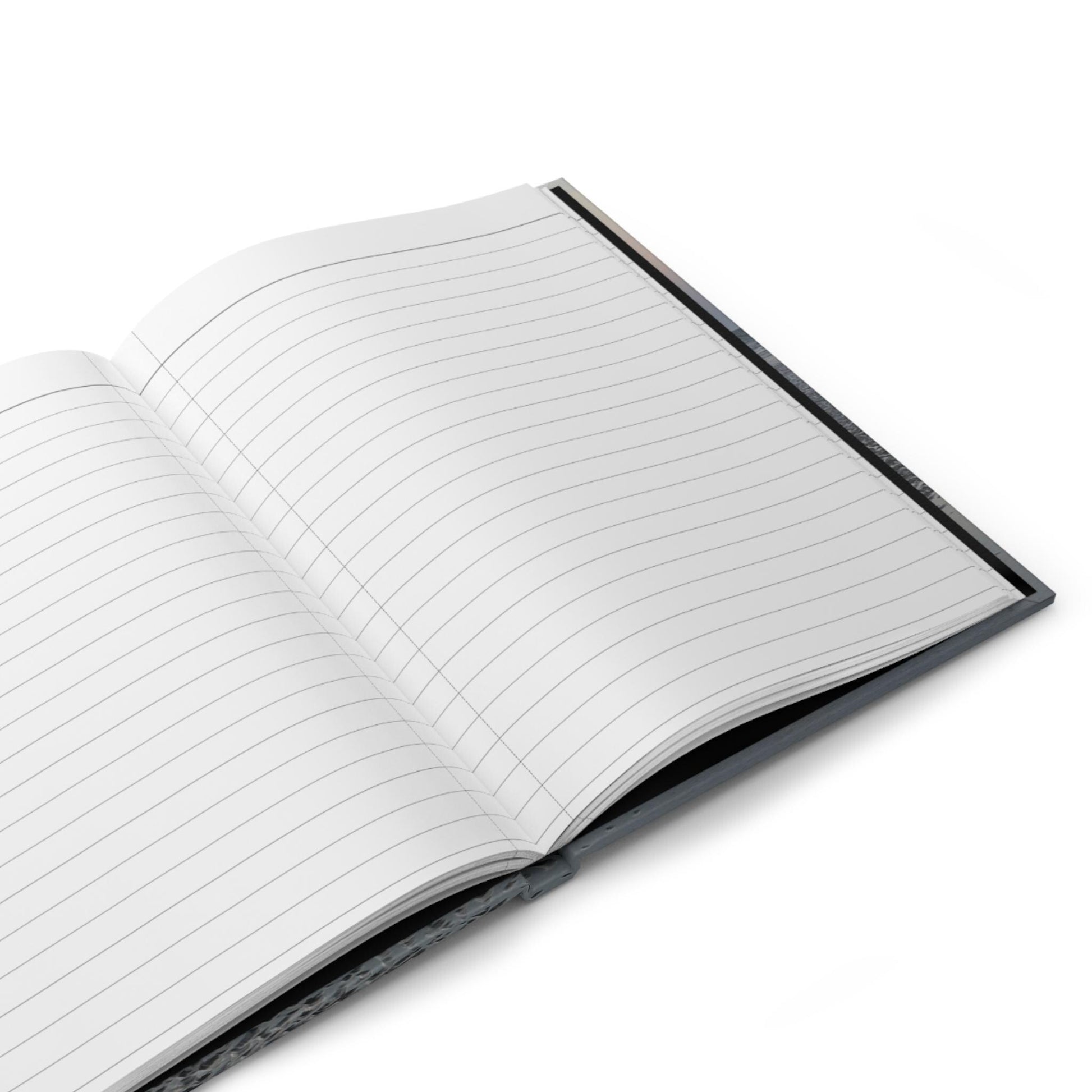 Hardcover Journal, Sunset At Palmetto Dunes Beach