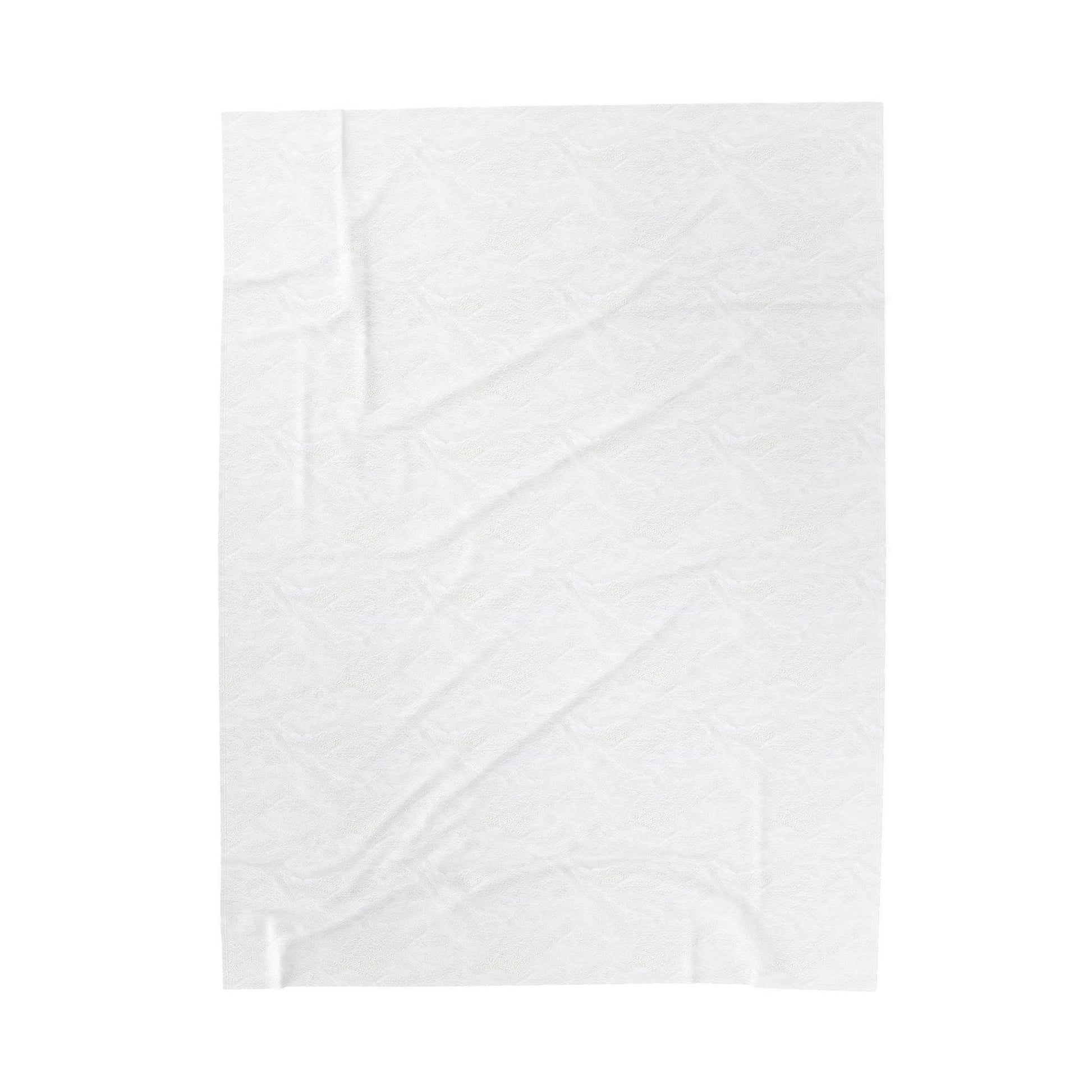 Velveteen Blanket With Sea Pines Light House