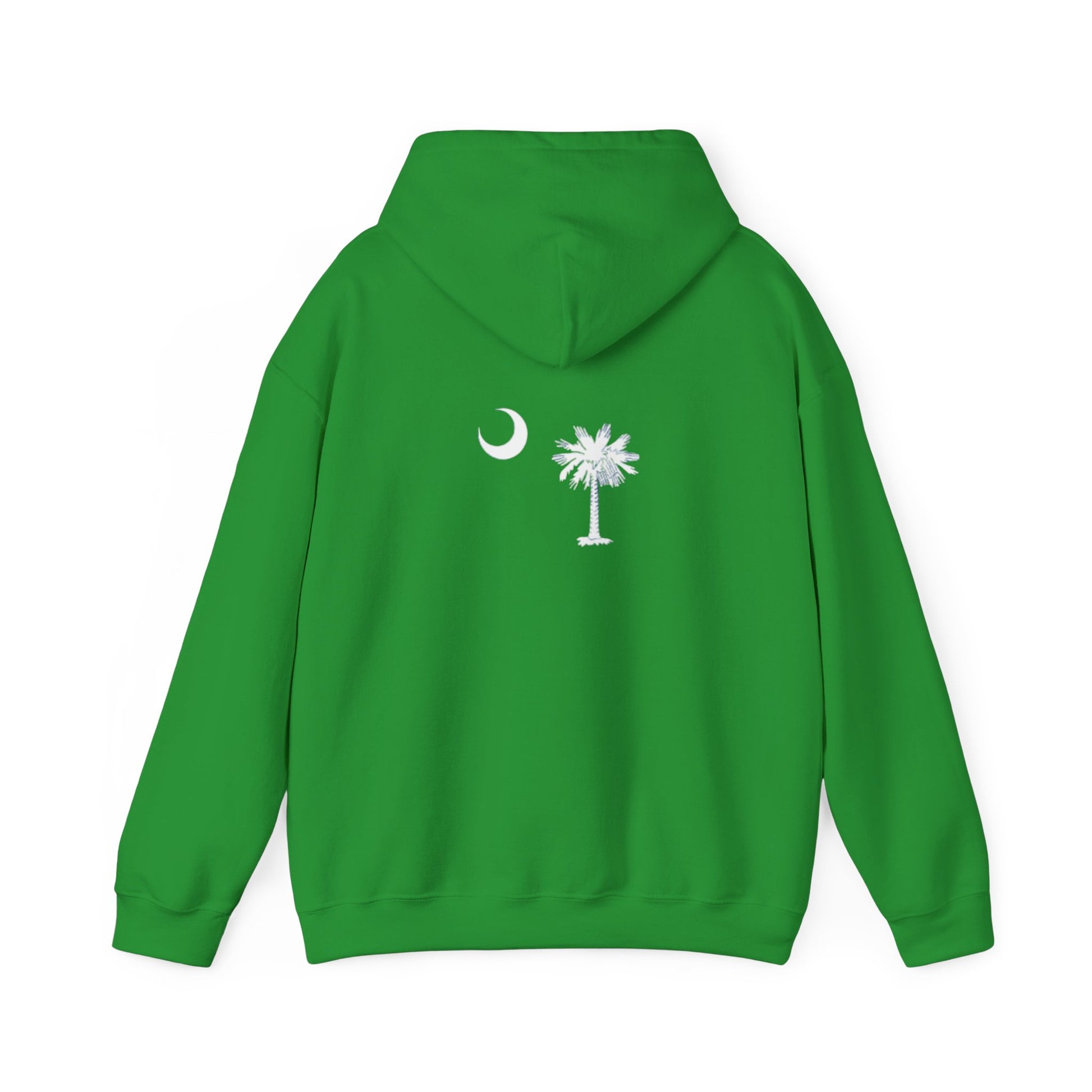 Hilton Head Lat/Long Unisex Heavy Blend™ Hooded Sweatshirt