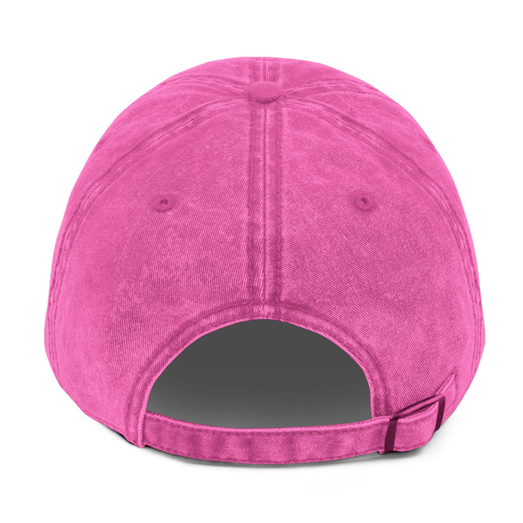 Baseball Cap Embroidered with Hilton Head Island's Unique shape