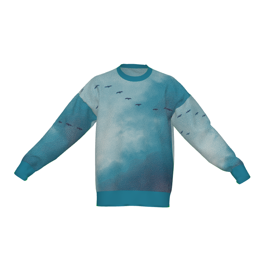 Soar Knitted Sweater