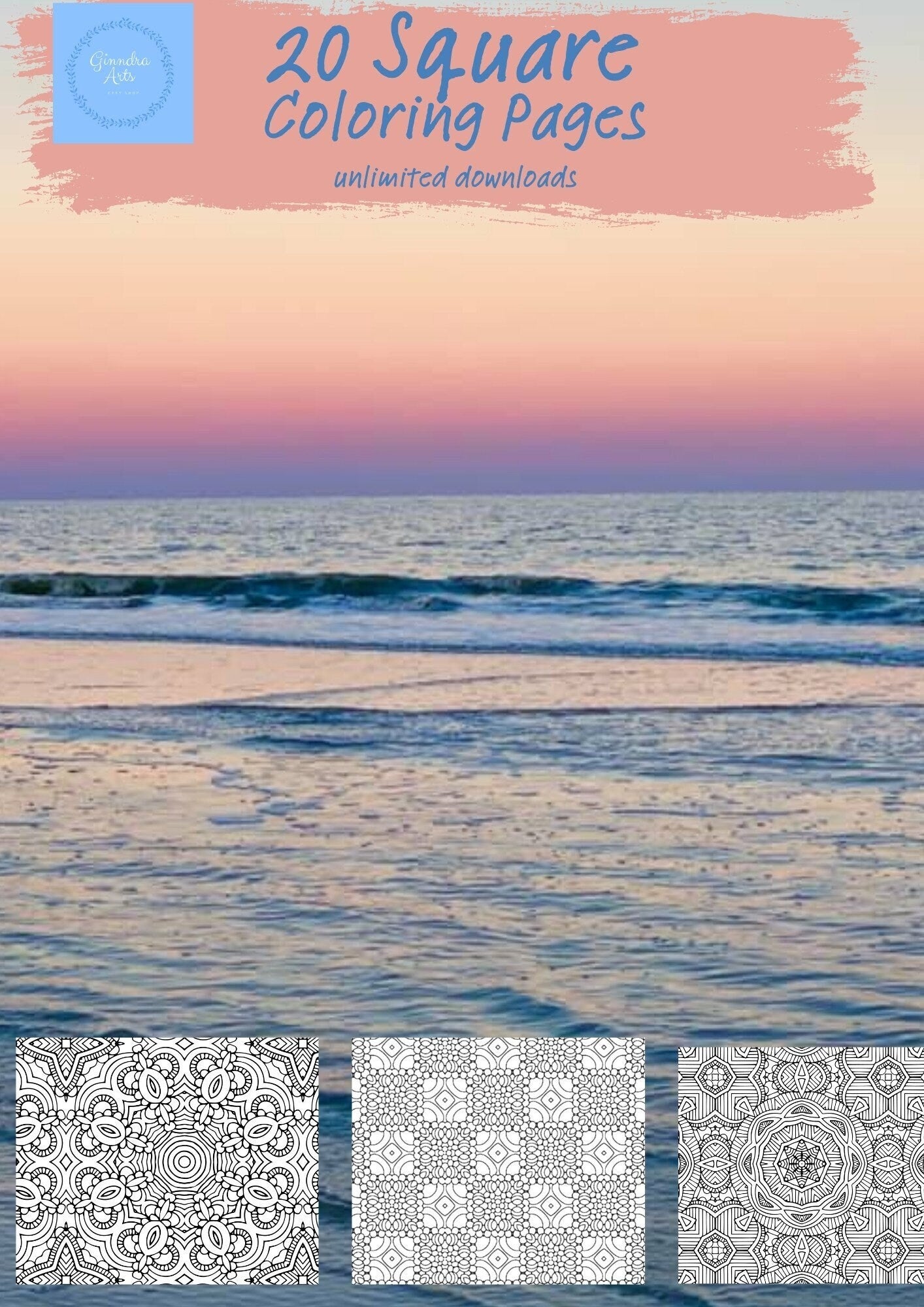 Coloring Pages With Lots of Detail To Color