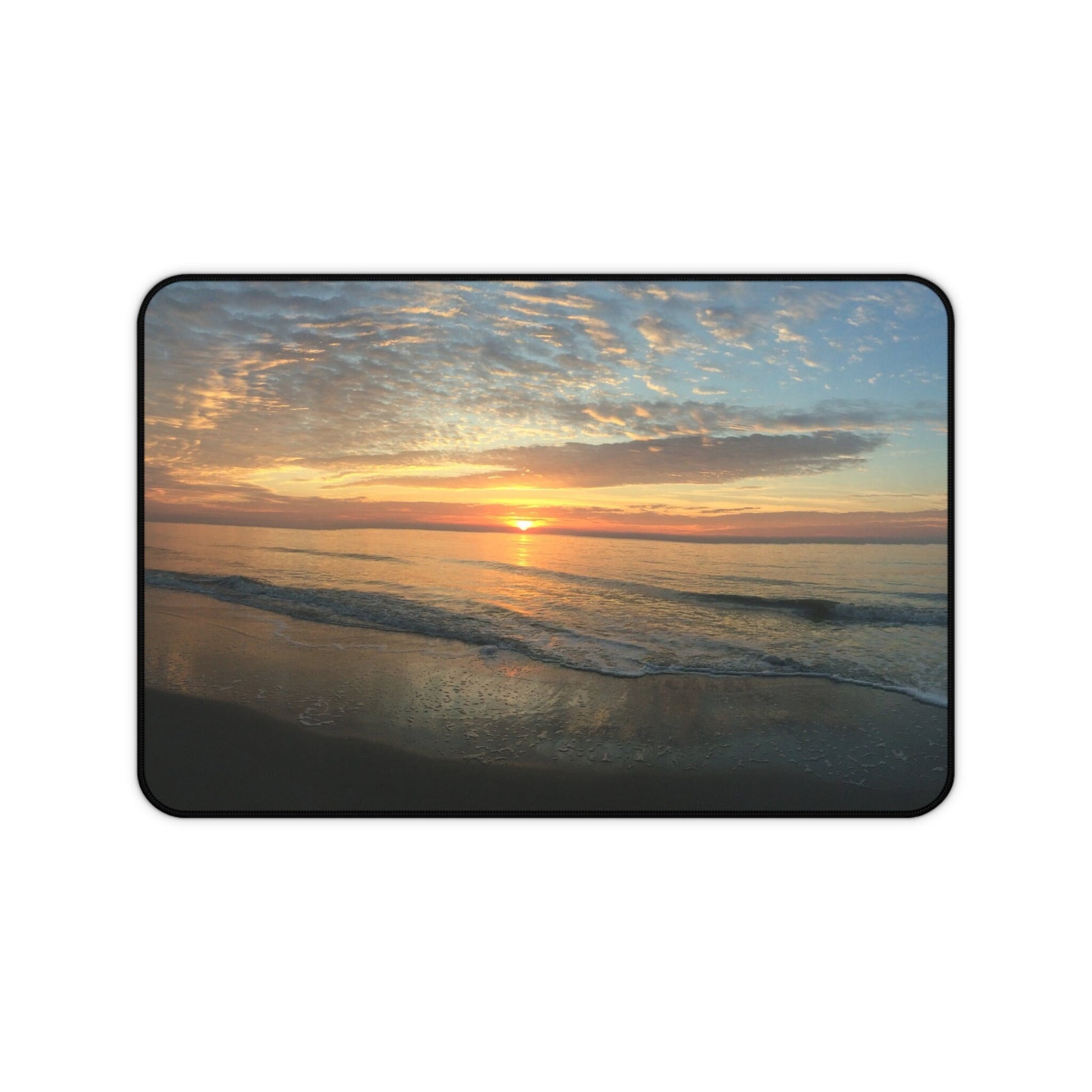 Mousepad With Sunrise on Hilton Head Island