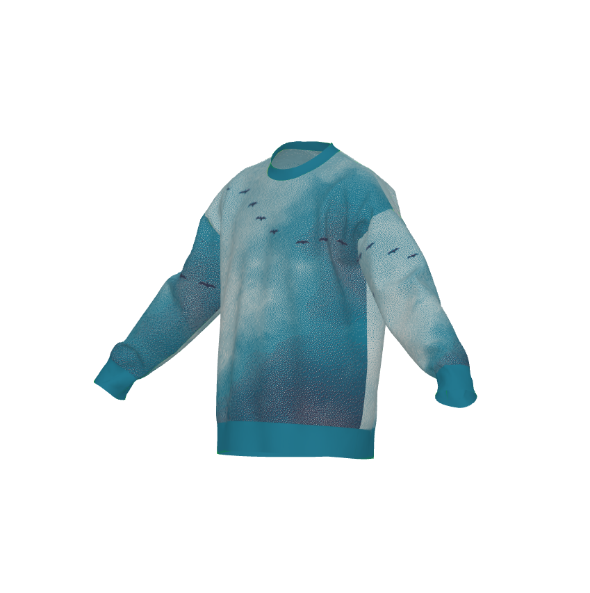 Soar Knitted Sweater