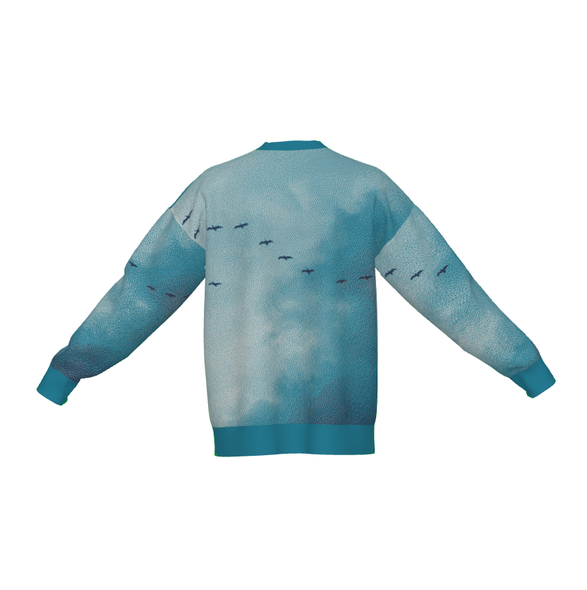 Soar Knitted Sweater