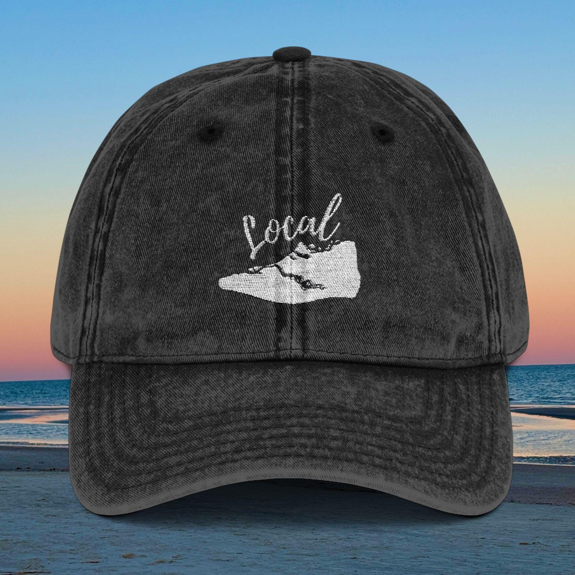 Local Hilton Head Island Ball Cap