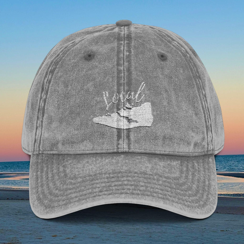 Local Hilton Head Island Ball Cap