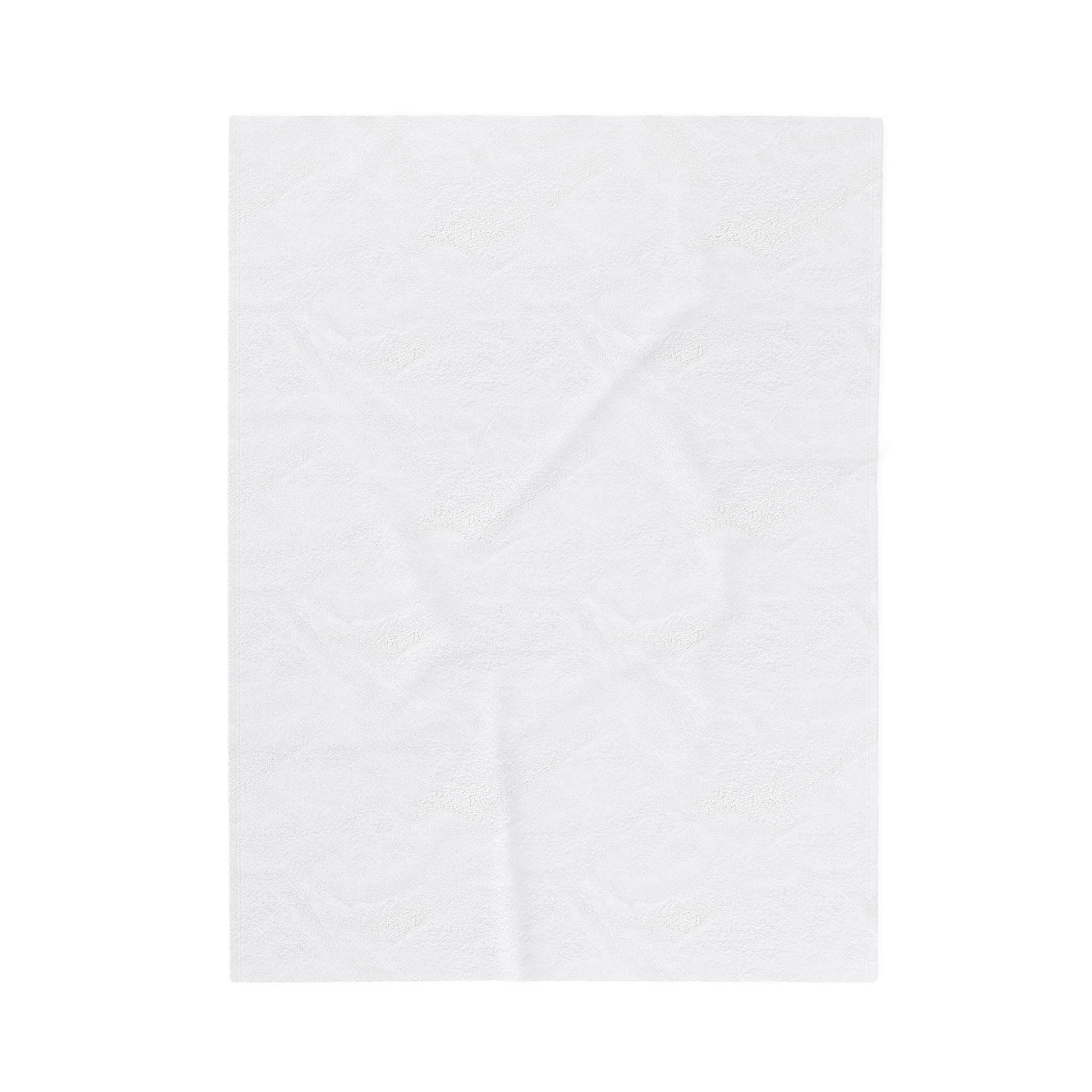 Velveteen Blanket With Sea Pines Light House